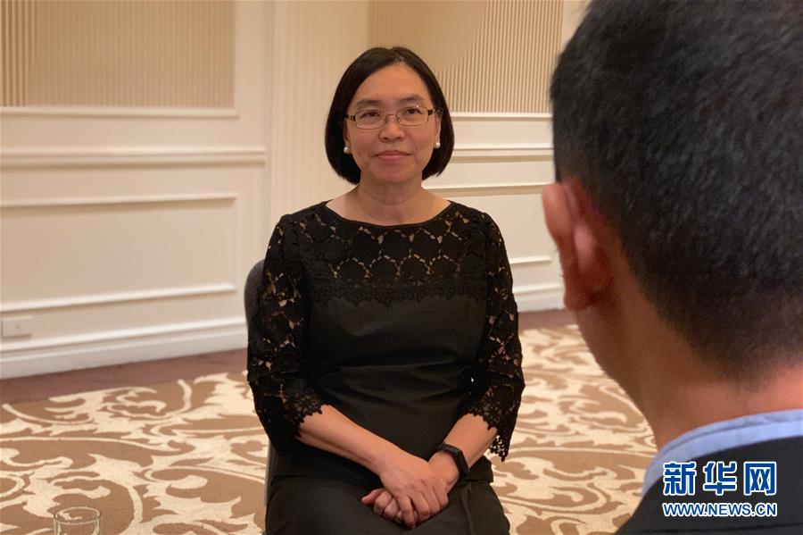 (國際·圖文互動)(2)泰國政商界人士呼吁亞洲合作應(yīng)對貿(mào)易保護(hù)主義