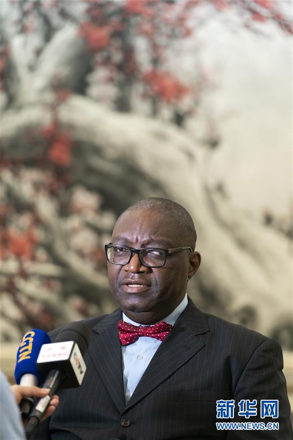 （圖文互動(dòng)）（1）外方人士：美國(guó)挑起經(jīng)貿(mào)摩擦不得人心、損人害己