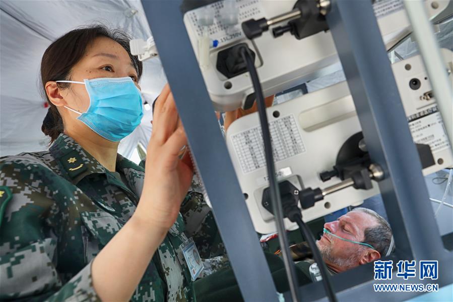 （國際&middot;圖文互動）（3）向實戰(zhàn)化聚焦　向深度融合拓展&mdash;&mdash;中德&ldquo;聯(lián)合救援-2019&rdquo;衛(wèi)勤實兵聯(lián)合演習亮點回眸