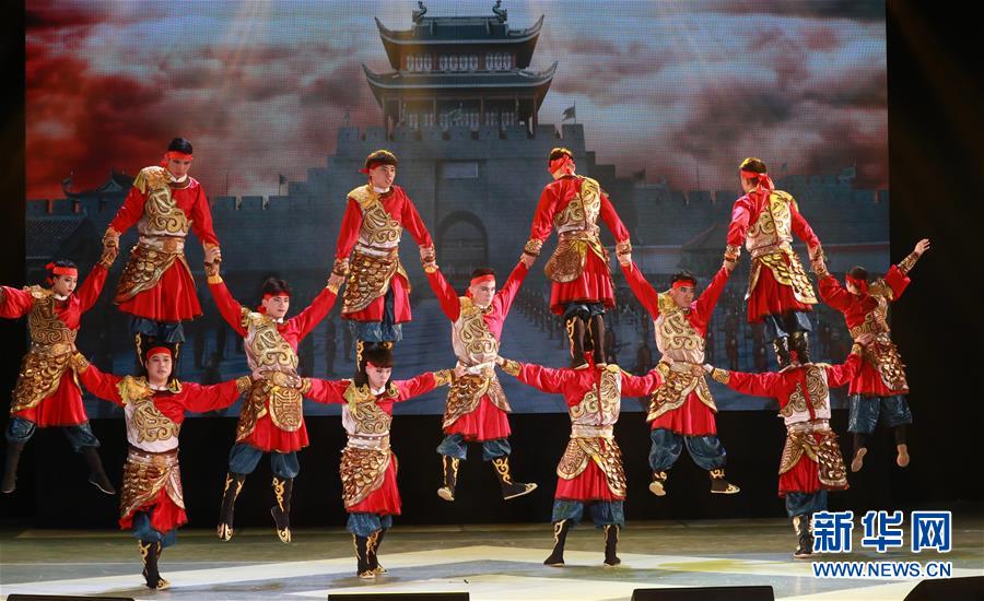 （國際）（5）&ldquo;斯拉夫巴扎&rdquo;國際藝術(shù)節(jié)閉幕　