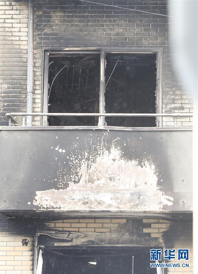 （國(guó)際&middot;圖文互動(dòng)）（1）警方將京都動(dòng)漫工作室大火定性為縱火殺人案