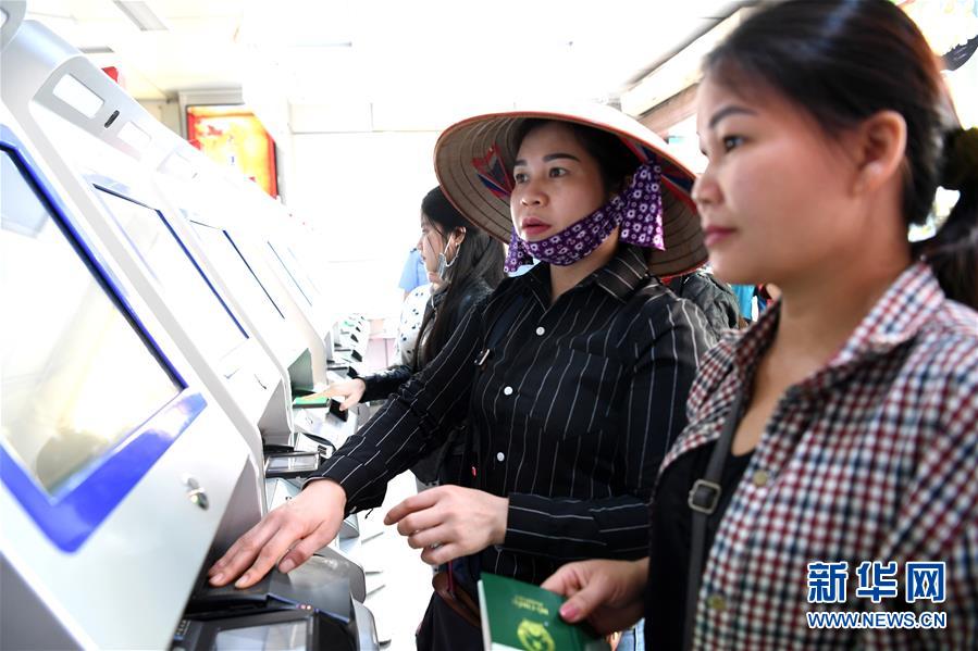 （新華全媒頭條&middot;圖文互動(dòng)）（5）東盟成為中國(guó)第二大貿(mào)易伙伴釋放哪些信號(hào)？