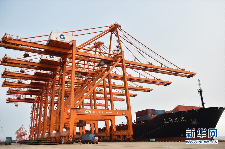 （新華全媒頭條&middot;圖文互動(dòng)）（11）東盟成為中國(guó)第二大貿(mào)易伙伴釋放哪些信號(hào)？