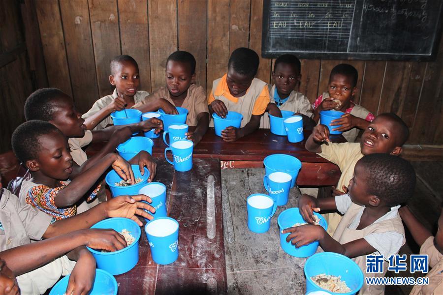 （國際）（3）&ldquo;謝謝中國對(duì)我們的幫助&rdquo;&mdash;&mdash;記中國對(duì)非糧援&ldquo;三方合作&rdquo;新模式