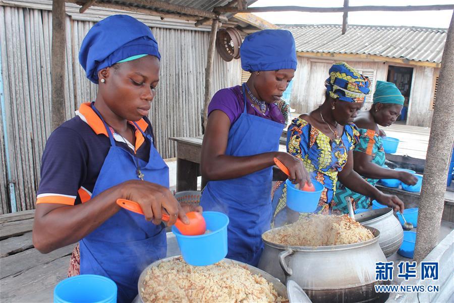 （國際）（1）&ldquo;謝謝中國對(duì)我們的幫助&rdquo;&mdash;&mdash;記中國對(duì)非糧援&ldquo;三方合作&rdquo;新模式