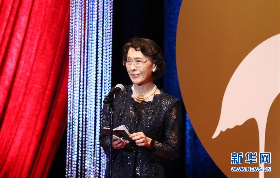 （國際）（3）東京電影節(jié)中國電影周&ldquo;金鶴獎(jiǎng)&rdquo;揭曉