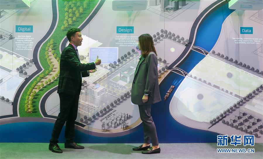 （在習(xí)近平新時(shí)代中國(guó)特色社會(huì)主義思想指引下&mdash;&mdash;新時(shí)代新作為新篇章&middot;總書(shū)記關(guān)切開(kāi)放事&middot;圖文互動(dòng)）（6）中國(guó)市場(chǎng)這么大這么開(kāi)放，我們一定要深耕&mdash;&mdash;來(lái)自進(jìn)博會(huì)參展外商的故事