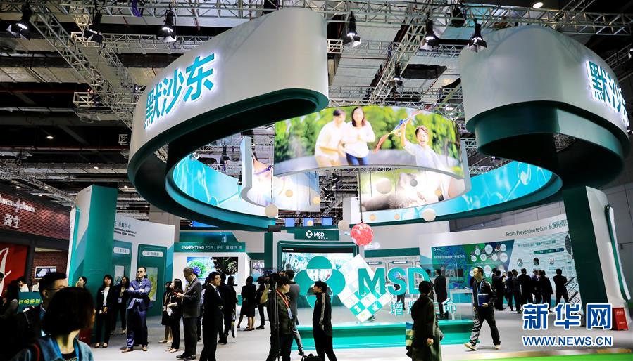 （在習(xí)近平新時(shí)代中國(guó)特色社會(huì)主義思想指引下&mdash;&mdash;新時(shí)代新作為新篇章&middot;總書(shū)記關(guān)切開(kāi)放事&middot;圖文互動(dòng)）（1）中國(guó)市場(chǎng)這么大這么開(kāi)放，我們一定要深耕&mdash;&mdash;來(lái)自進(jìn)博會(huì)參展外商的故事