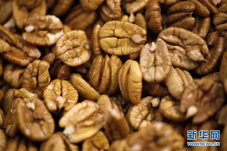 （國際&middot;圖文互動）（9）通訊：期待美中盡早達成貿(mào)易協(xié)議&mdash;&mdash;颶風和關(guān)稅夾擊下的美國山核桃種植戶盼重回中國市場
