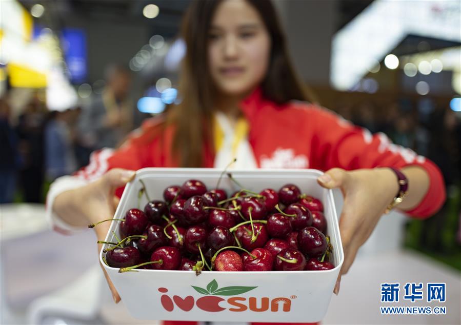 （新華全媒頭條&middot;圖文互動）（5）中國市場 世界共享&mdash;&mdash;進博會勾勒共贏畫卷