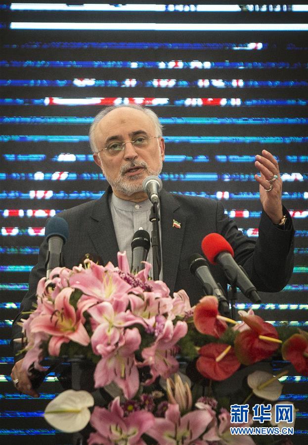 (國(guó)際)(1)伊朗布什爾核電站二期工程開始澆筑混凝土