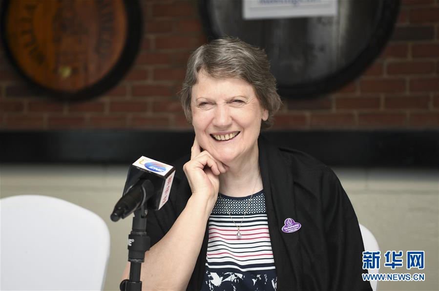 (國際·圖文互動(dòng))中國孕產(chǎn)婦健康政策為非洲提供重要經(jīng)驗(yàn)