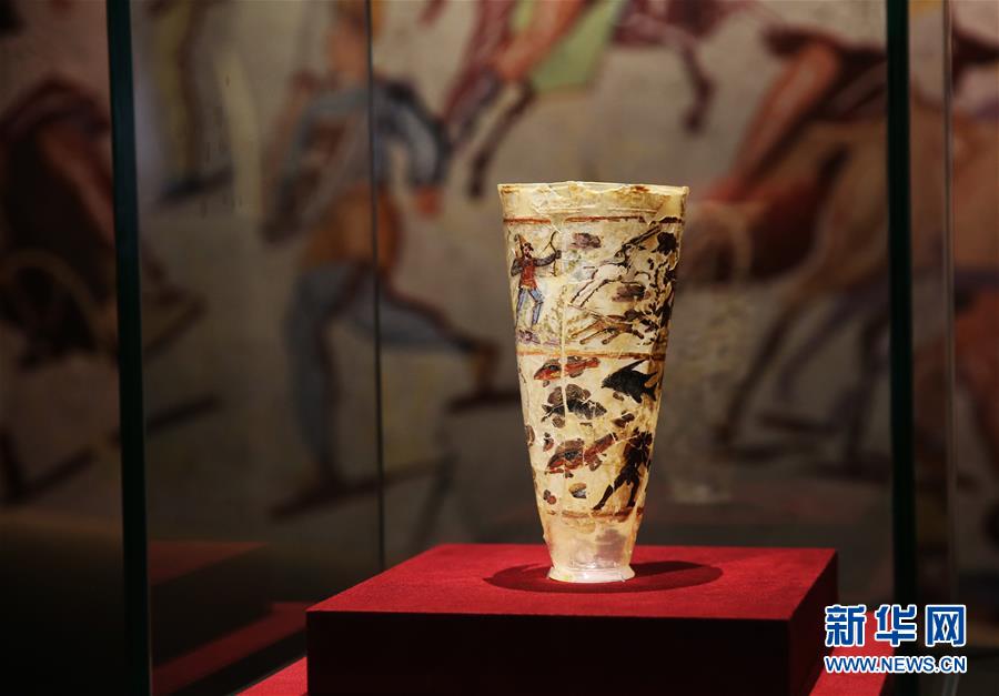 （港澳臺&middot;圖文互動）（3）特寫：&ldquo;流浪&rdquo;到香港的阿富汗國寶