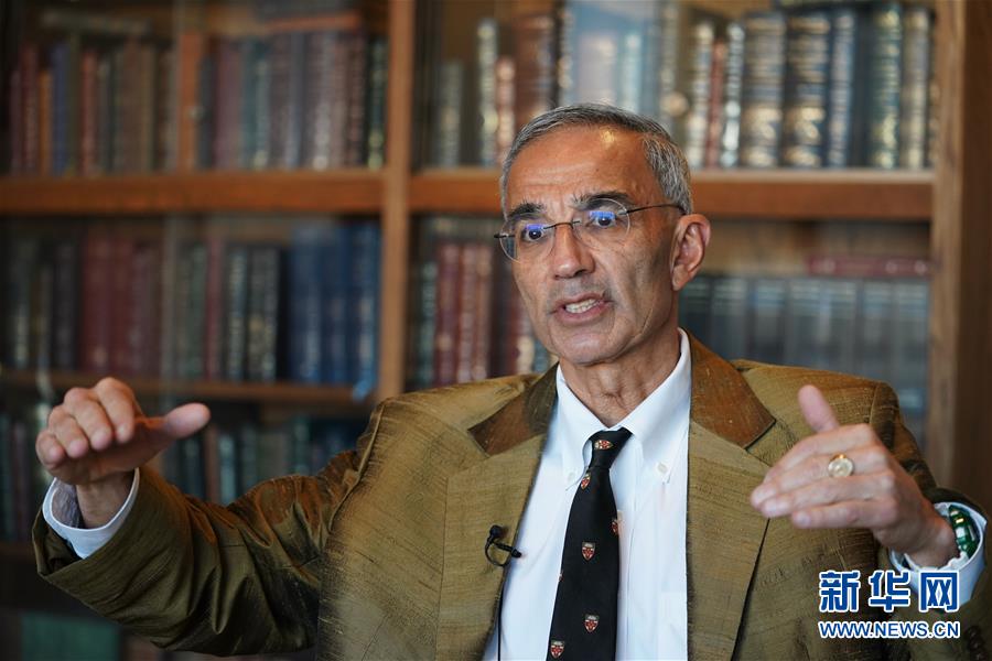 （國際&middot;圖文互動）（1）專訪：美方阻撓導致WTO上訴機構(gòu)&ldquo;停擺&rdquo;令人痛心&mdash;&mdash;訪美國堪薩斯大學法學教授拉杰&middot;巴拉