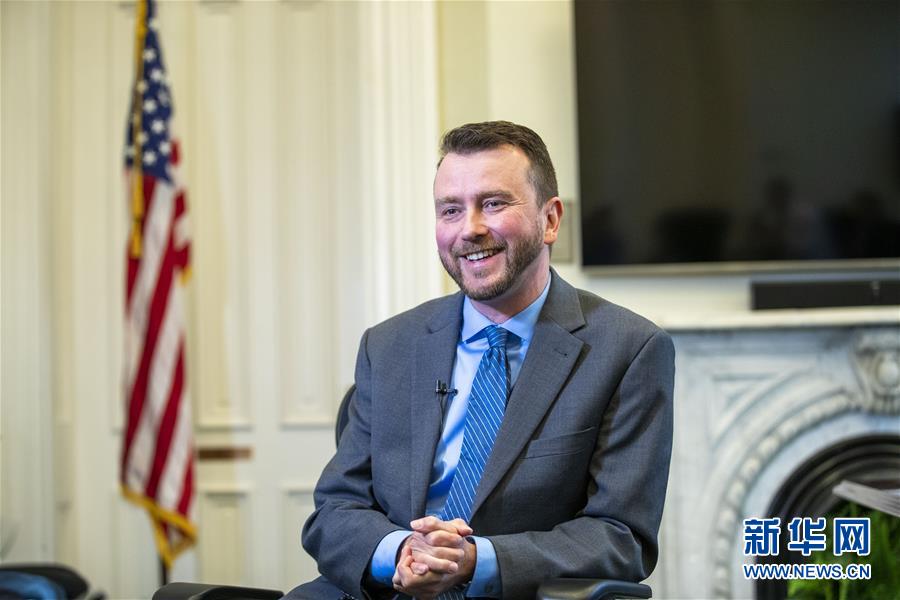 （國際&middot;圖文互動）（1）專訪：肯塔基州期待引領中美地方合作潮流&mdash;&mdash;訪肯塔基州商貿廳官員