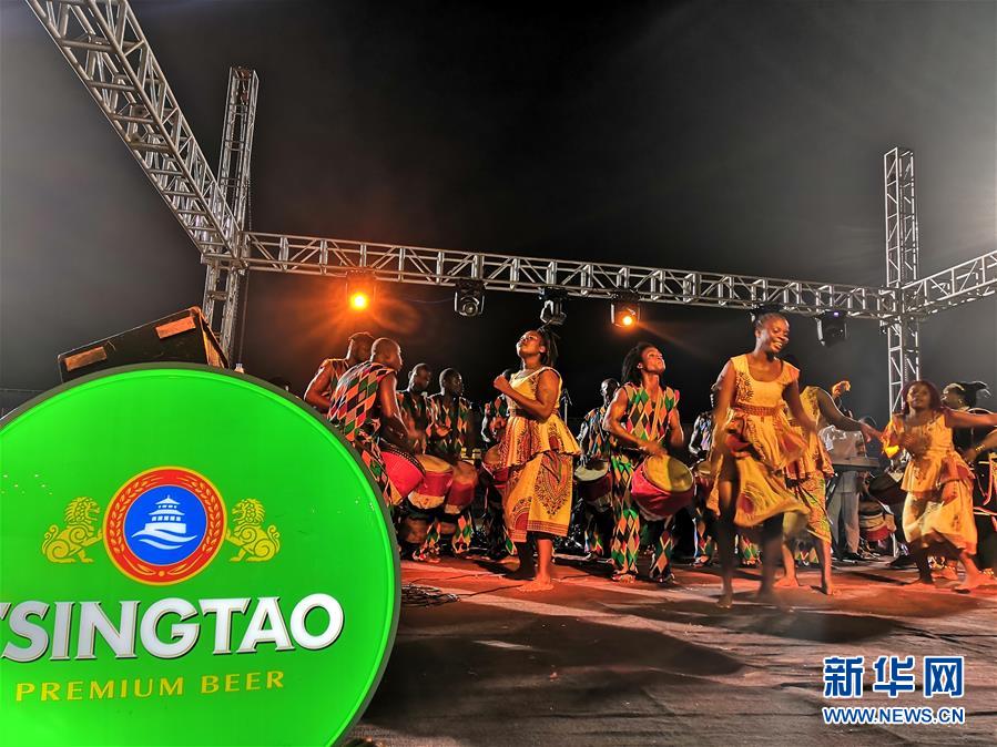 （國際&middot;圖文互動）（6）通訊：中國啤酒節(jié)走進非洲海濱城市