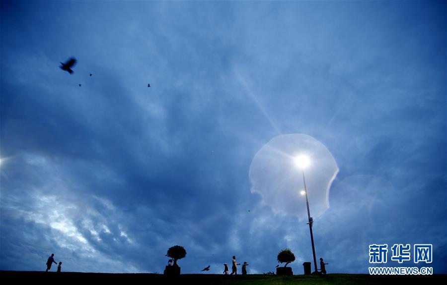 （國際&middot;年終報道）（3）2019，精&ldquo;彩&rdquo;紛呈