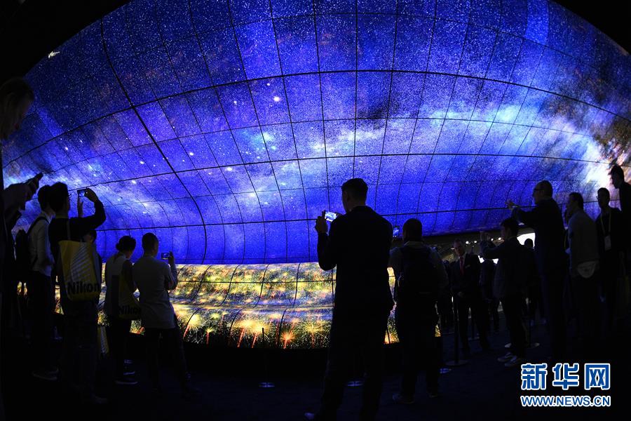 （國際&middot;年終報(bào)道）（17）2019，精&ldquo;彩&rdquo;紛呈