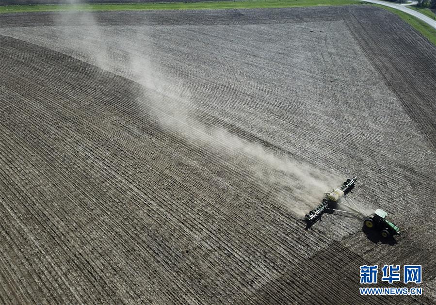 （國(guó)際&middot;圖文互動(dòng)）（4）通訊：貿(mào)易戰(zhàn)凸顯美國(guó)農(nóng)業(yè)發(fā)展隱憂