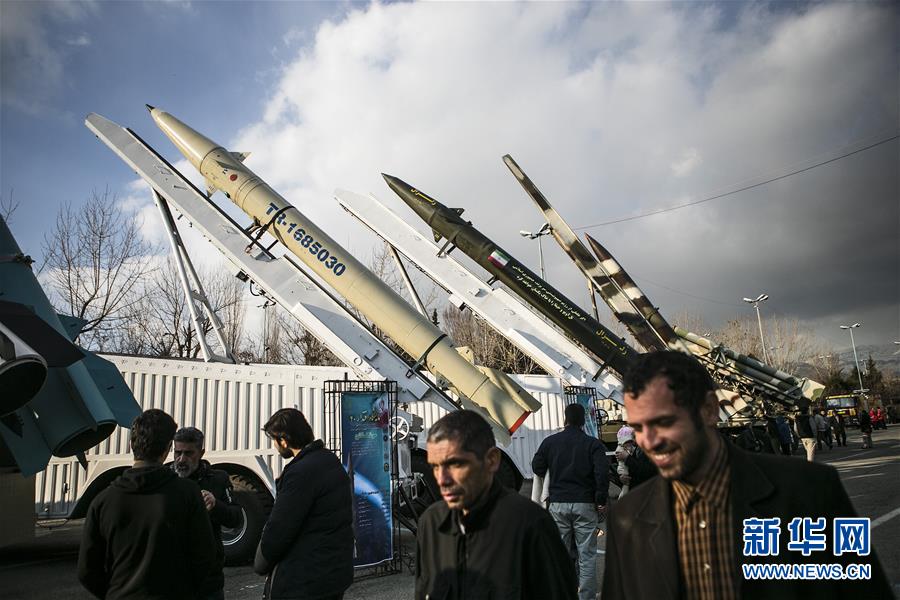 （國際&middot;圖文互動）（2）新聞分析：美國和伊朗關(guān)系緣何走到這般地步？