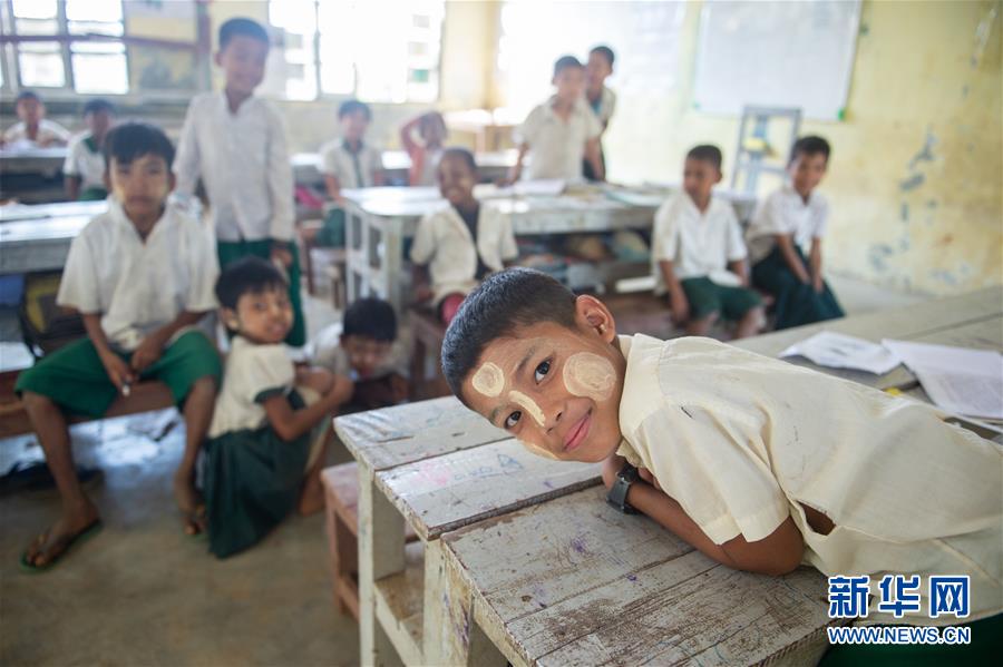 （習近平出訪配合稿&middot;圖文互動）（4）新聞背景：緬甸聯邦共和國