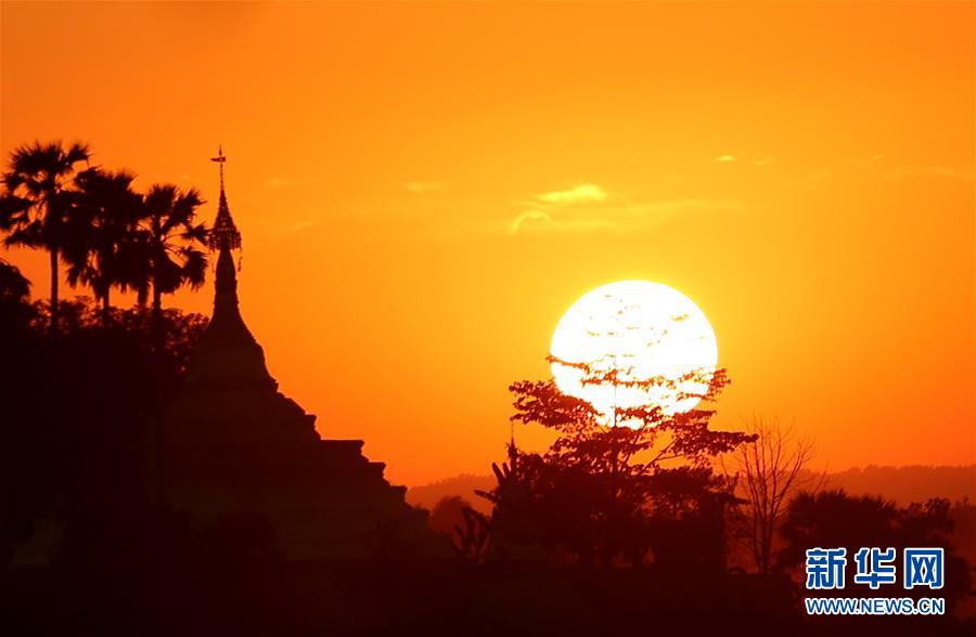 （習(xí)近平出訪(fǎng)配合稿&middot;圖文互動(dòng)）（8）新聞背景：緬甸聯(lián)邦共和國(guó)