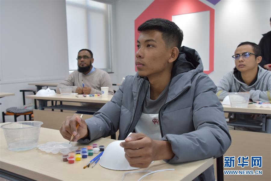 （圖文互動）（2）&ldquo;異鄉(xiāng)非異客&rdquo;&mdash;&mdash;緬甸青年中國留學(xué)記