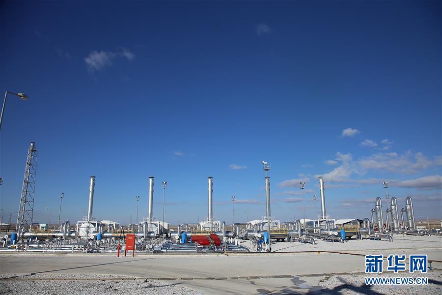 （國際&middot;圖文互動）（3）通訊：&ldquo;職責(zé)所在，祝福遠(yuǎn)方親人&rdquo;&mdash;&mdash;記土耳其儲氣庫項(xiàng)目中國拼搏者