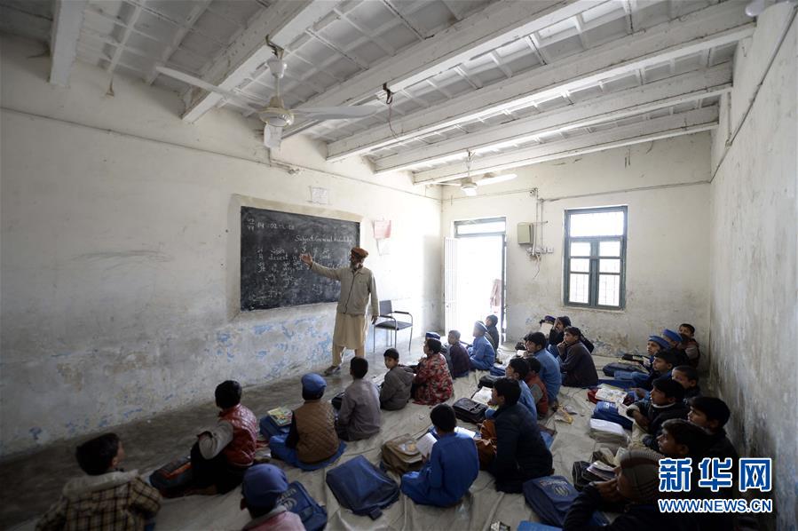 （國(guó)際&middot;圖文互動(dòng)）（7）通訊：他鄉(xiāng)亦故鄉(xiāng)&mdash;&mdash;訪(fǎng)巴基斯坦阿富汗難民營(yíng)