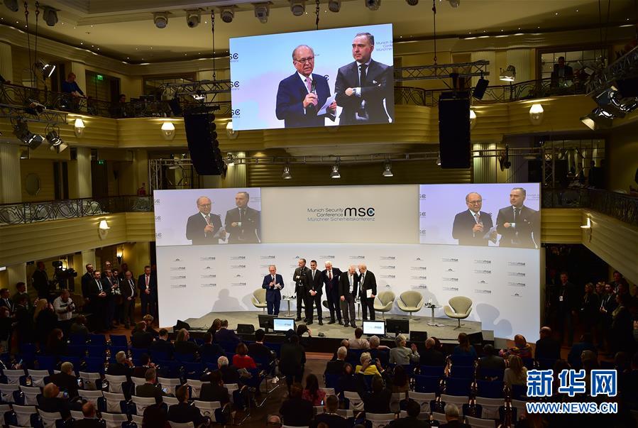 （國(guó)際）（2）第56屆慕安會(huì)閉幕 各方探討&ldquo;西方缺失&rdquo;等話題