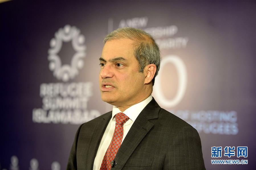 (國際·圖文互動(dòng))(1)聯(lián)合國官員:阿富汗難民問題國際會(huì)議有助于阿難民獲得更多國際支持