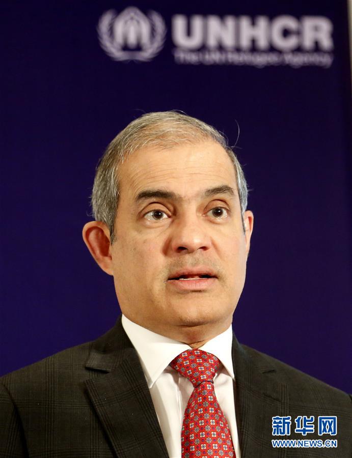 (國際·圖文互動(dòng))(2)聯(lián)合國官員:阿富汗難民問題國際會(huì)議有助于阿難民獲得更多國際支持