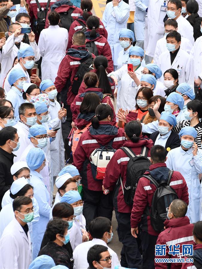 （新華全媒頭條&middot;圖文互動）（2）命運與共  共克時艱&mdash;&mdash;戰(zhàn)&ldquo;疫&rdquo;中的中國與世界