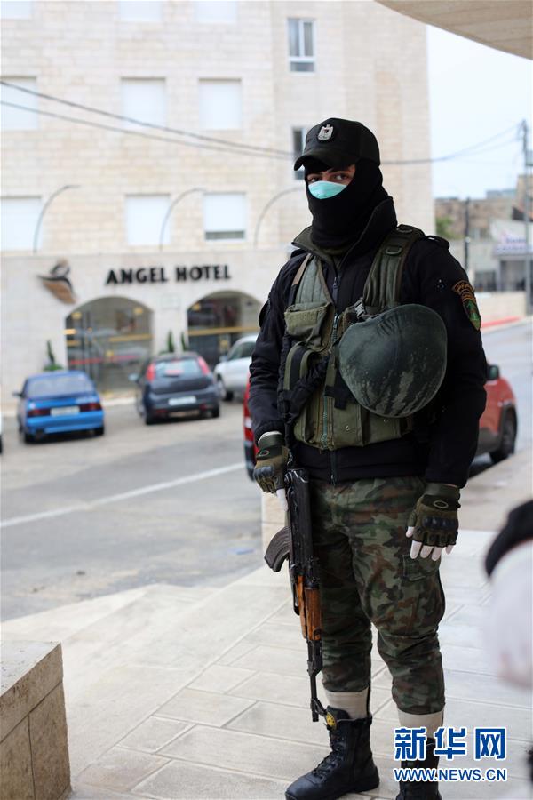 (國際)(3)巴勒斯坦首次確診7例新冠肺炎病例