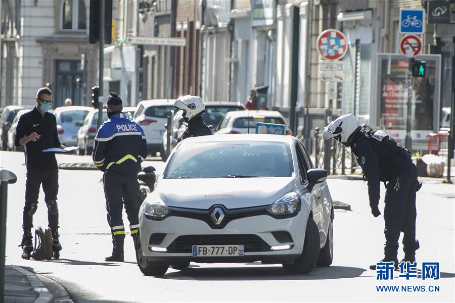 （國際疫情）（5）法國&ldquo;封城&rdquo;首日