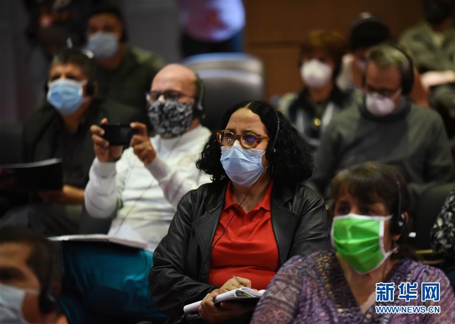 （國際疫情&middot;圖文互動）（1）綜述：中拉加強交流 共同應(yīng)對疫情