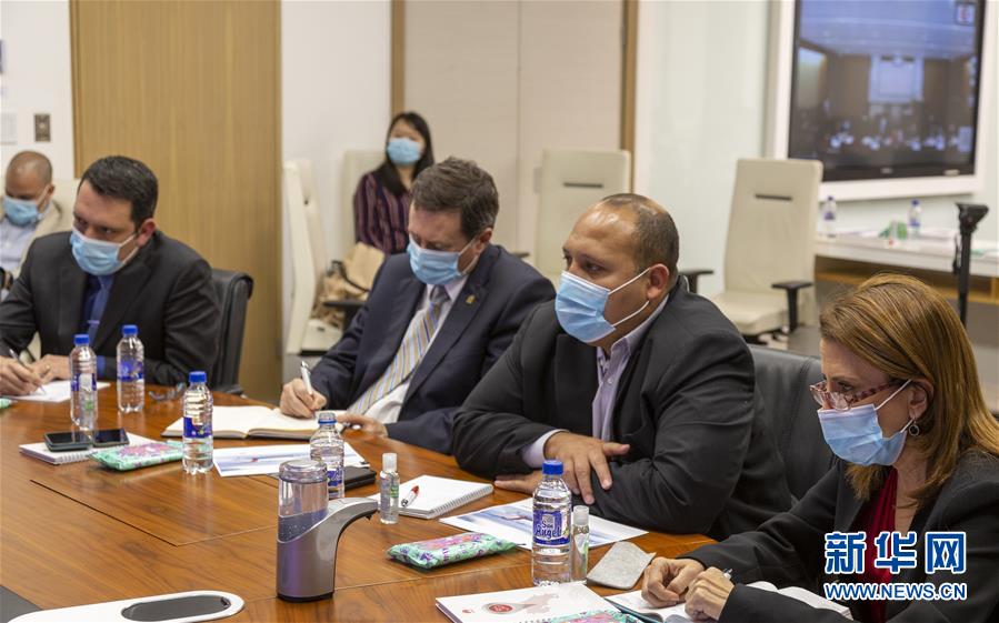 （新華全媒頭條&middot;圖文互動）（8）守望相助 共克時艱&mdash;&mdash;中國力量推動全球合力戰(zhàn)&ldquo;疫&rdquo;