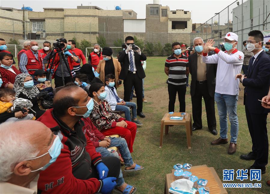 （新華全媒頭條&middot;圖文互動）（13）守望相助 共克時艱&mdash;&mdash;中國力量推動全球合力戰(zhàn)&ldquo;疫&rdquo;