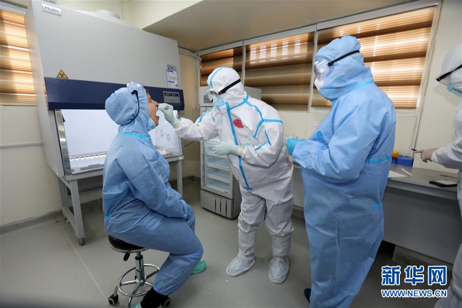 （聚焦疫情防控&middot;圖文互動）（4）風(fēng)雨并肩 攜手戰(zhàn)&ldquo;疫&rdquo;&mdash;&mdash;中國抗疫命運(yùn)與共的生動實踐