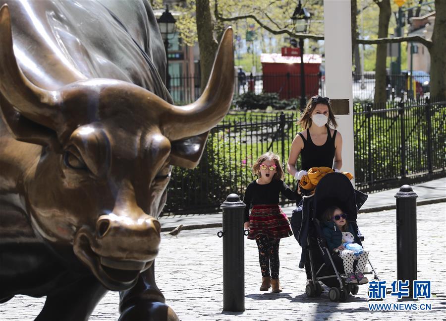 (國際·圖文互動)(6)疫情重創(chuàng)美國經濟