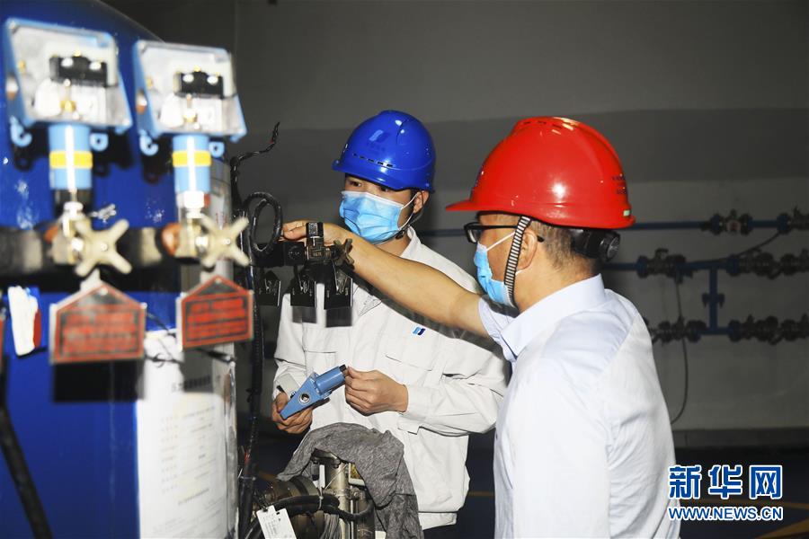 (全球抗疫進行時·圖文互動)(1)通訊:額勒賽水電站為疫情下的柬埔寨提供發(fā)展動力