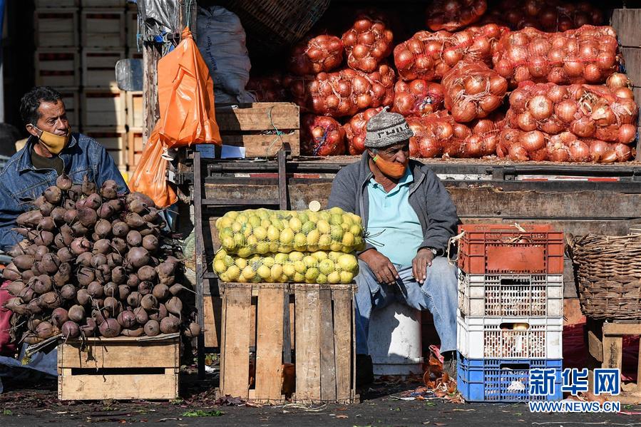 （國(guó)際疫情&middot;圖文互動(dòng)）（5）智利首都圣地亞哥因疫情嚴(yán)重將實(shí)施封城