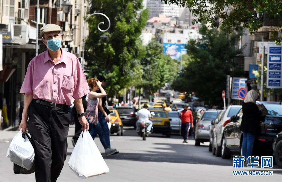 （國際疫情&middot;圖文互動）（1）隨筆：一周漲價6次&mdash;&mdash;疫情、戰(zhàn)亂和經(jīng)濟(jì)封鎖下的敘利亞