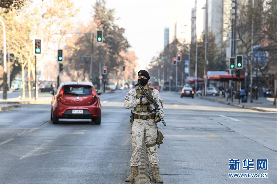 （國際疫情&middot;圖文互動(dòng)）（1）新聞分析：智利首都大區(qū)&ldquo;封城&rdquo;措施為何收效甚微