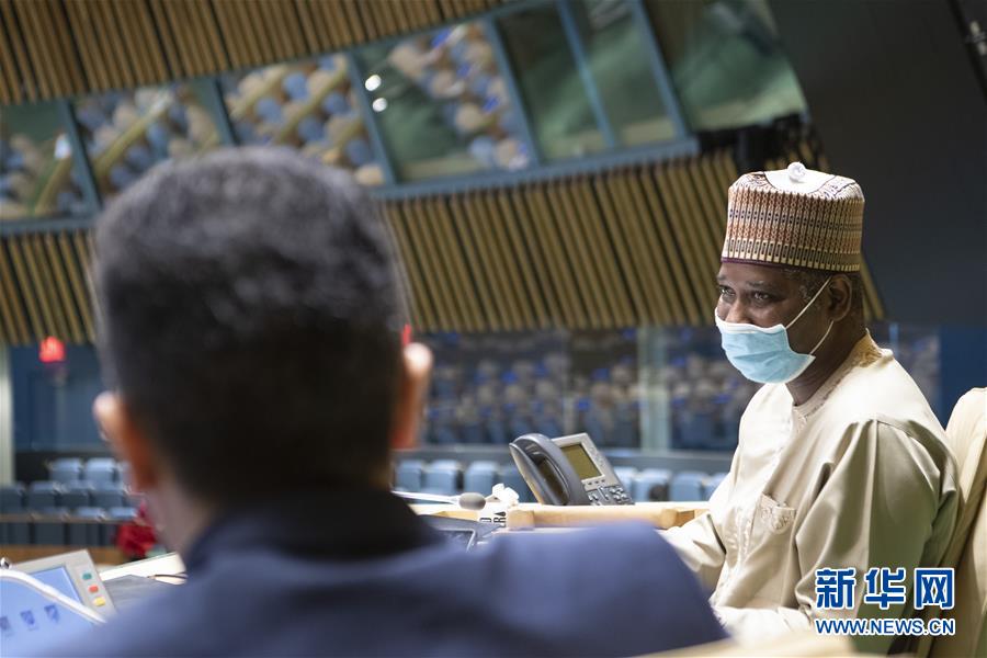 (國際)(4)博茲克爾當(dāng)選第75屆聯(lián)合國大會主席