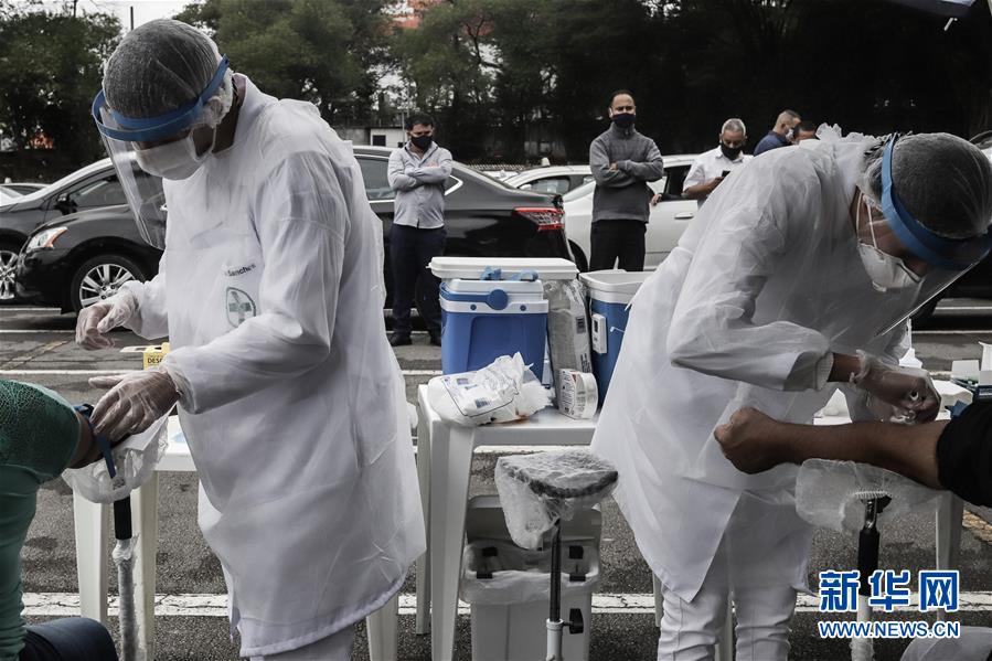 (國際疫情)(7)全球新冠病例千萬 “解封”不等于“解防”