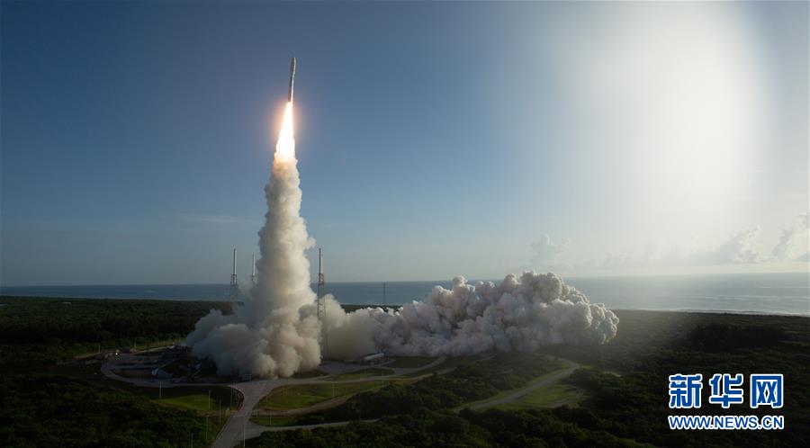 （國際）（3）美國發(fā)射&ldquo;毅力&rdquo;號(hào)火星車 將探索火星生命跡象