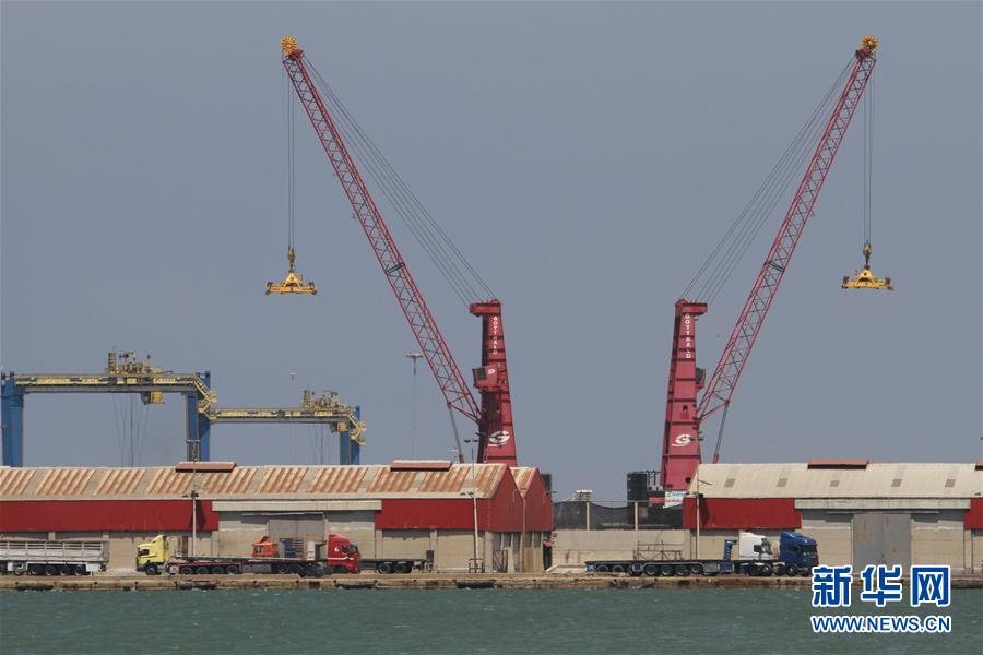 (國際)(3)貝魯特港口部分貨運(yùn)將暫時(shí)分流到北部城市的黎波里