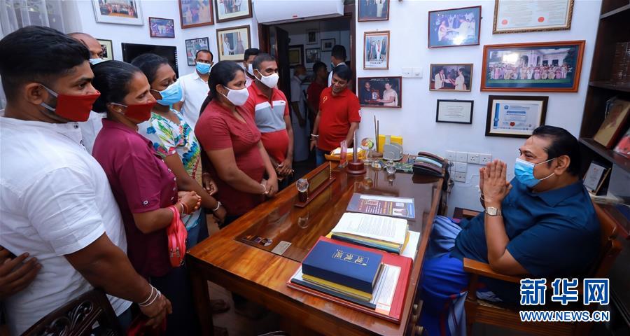 (國際)(2)斯里蘭卡執(zhí)政黨在議會選舉中獲得壓倒性勝利