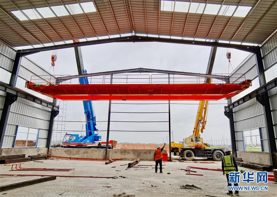 (海外抗疫故事·圖文互動(dòng))(5)通訊:“一帶一路”上的抗疫前行——記中企承建孟加拉國(guó)鐵路建設(shè)項(xiàng)目取得重大進(jìn)展